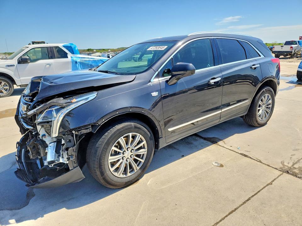 Продажа на аукционе авто 2019 Cadillac Xt5, vin: 1GYKNCRS0KZ296890, номер лота: 47393646