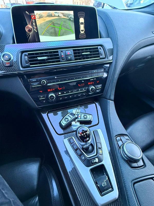 Продажа на аукционе авто 2016 Bmw M6, vin: WBS6E9C56GG437177, номер лота: 47656566