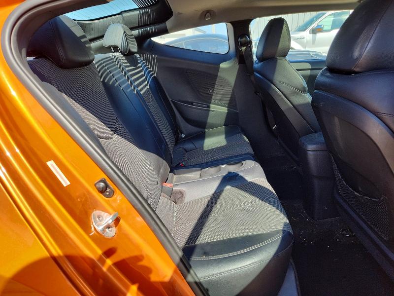 Продажа на аукционе авто 2013 Hyundai Veloster, vin: KMHTC6AD1DU095543, номер лота: 41942126