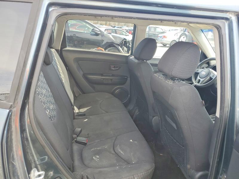 Продажа на аукционе авто 2011 Kia Soul, vin: KNDJT2A27B7305562, номер лота: 79224835
