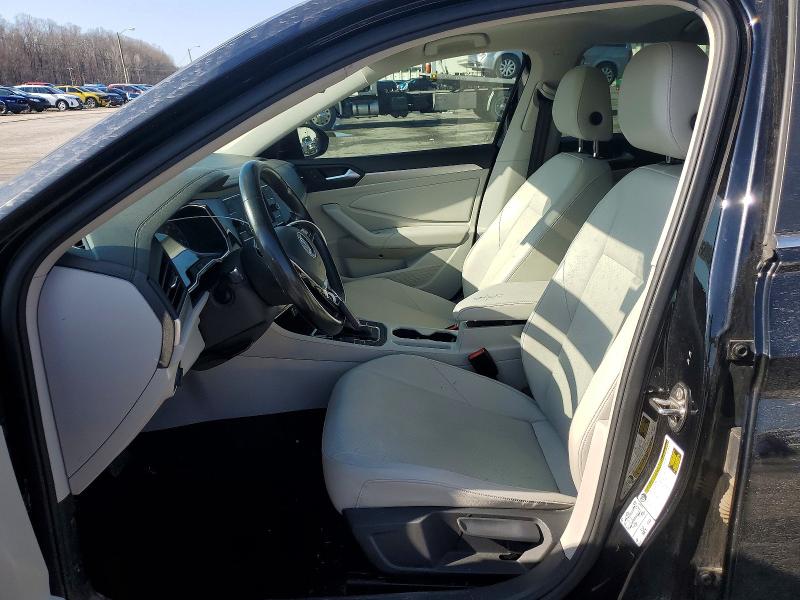 2019 Volkswagen Jetta მანქანა იყიდება აუქციონზე, vin: 3VWC57BU8KM081074, აუქციონის ნომერი: 41590946