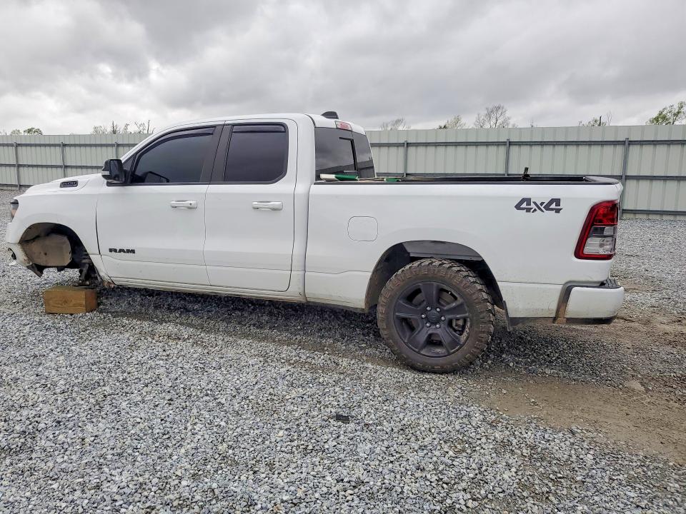 Продаж на аукціоні авто 2022 Ram 1500, vin: 1C6SRFBT5NN154536, номер лоту: 41828216