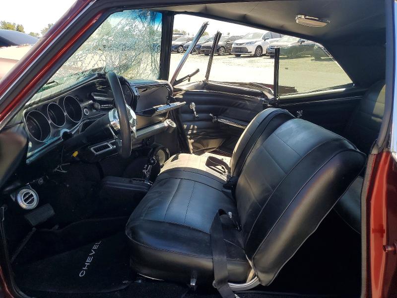 Продажа на аукционе авто 1965 Chevrolet Chevelle Malibu, vin: 136375K171786, номер лота: 46654996