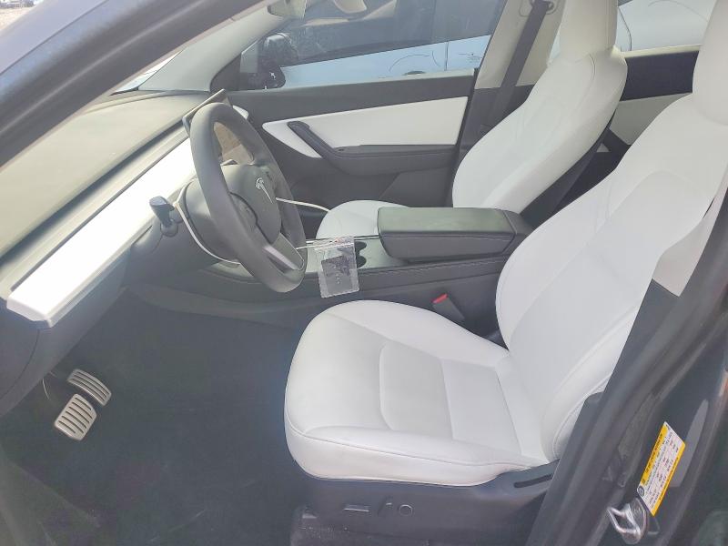 Продаж на аукціоні авто 2022 Tesla Model Y, vin: 7SAYGDEF5NF457420, номер лоту: 79558735