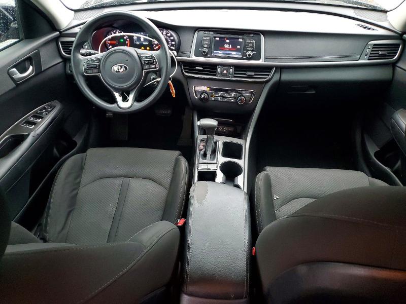 Продажа на аукционе авто 2016 Kia Optima, vin: 5XXGT4L34GG100825, номер лота: 42041186