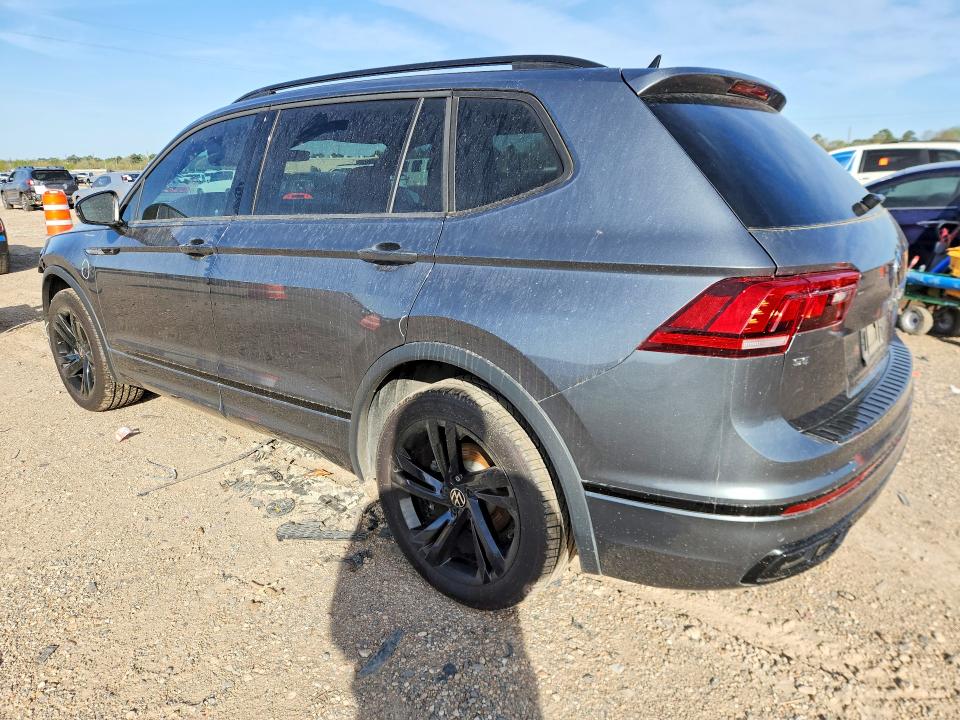 78599455 :رقم المزاد ، 3VVCB7AX3RM056618 vin ، 2024 Volkswagen Tiguan مزاد بيع