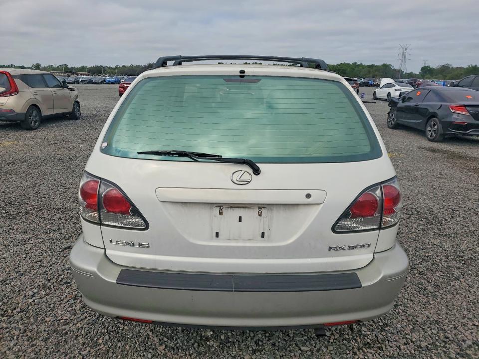 Продаж на аукціоні авто 2002 Lexus Rx 300, vin: JTJGF10U420140753, номер лоту: 47271756
