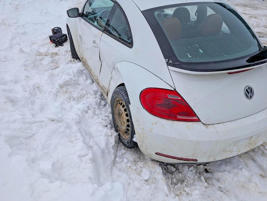 Aukcja sprzedaży 2016 Volkswagen Beetle, vin: 3VWJ07AT8GM607791, numer aukcji: 79368685