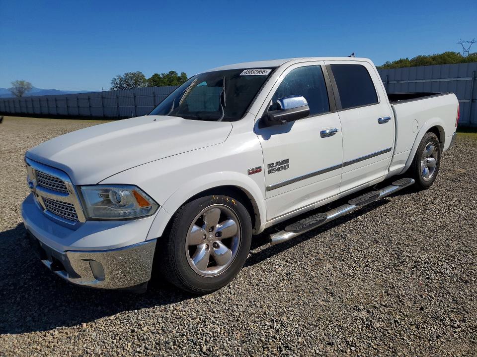 Aukcja sprzedaży 2014 Ram 1500, vin: 1C6RR7VT8ES289771, numer aukcji: 45832666