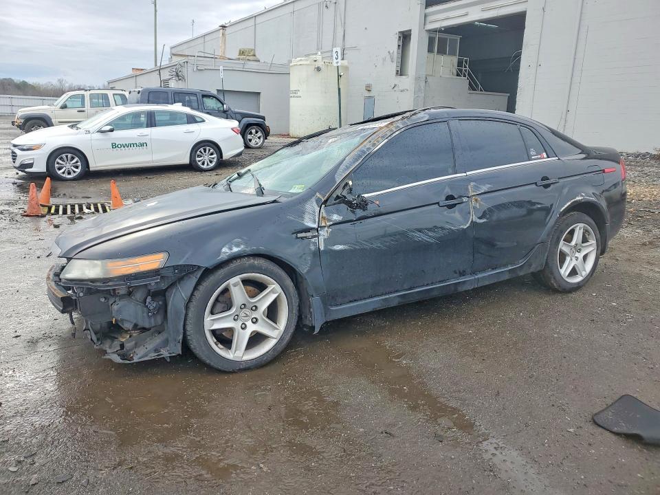 Aukcja sprzedaży 2006 Acura 3.2tl, vin: 19UUA66256A040881, numer aukcji: 45732226