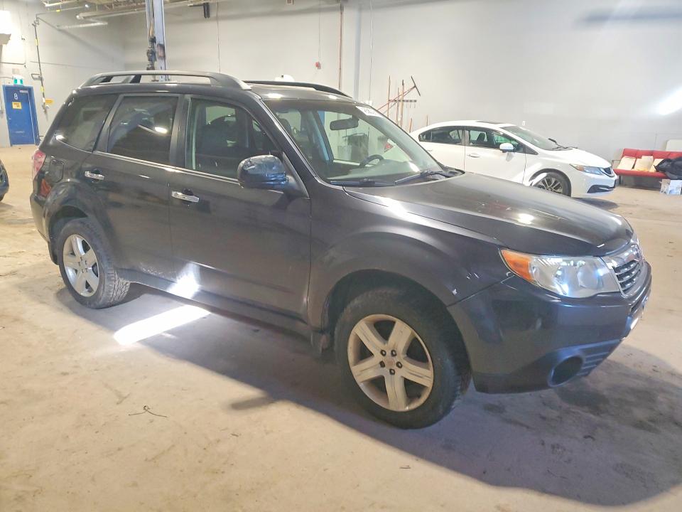 45580396 :رقم المزاد ، JF2SH6DC0AH905593 vin ، 2010 Subaru Forester مزاد بيع
