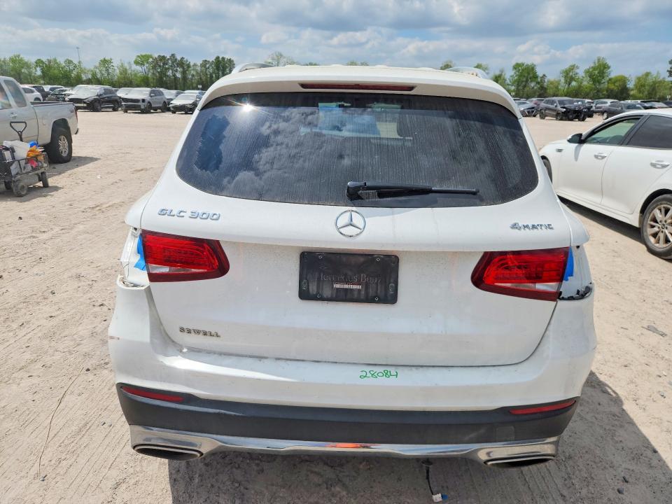 Продаж на аукціоні авто 2017 Mercedes-benz Glc, vin: WDC0G4KB0HF189821, номер лоту: 47810316