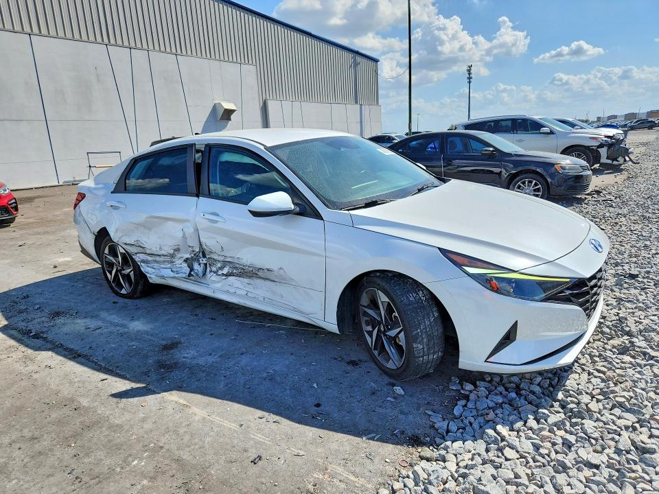 2023 Hyundai Elantra მანქანა იყიდება აუქციონზე, vin: 5NPLS4AG1PH092176, აუქციონის ნომერი: 42018836
