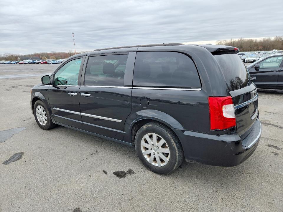 Продаж на аукціоні авто 2016 Chrysler Town & Country, vin: 2C4RC1BG2GR174439, номер лоту: 47595626