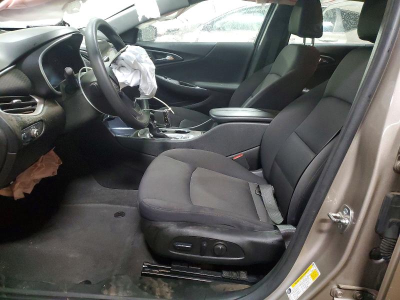 48111086 :رقم المزاد ، 1G1ZD5ST7RF243453 vin ، 2024 Chevrolet Malibu مزاد بيع