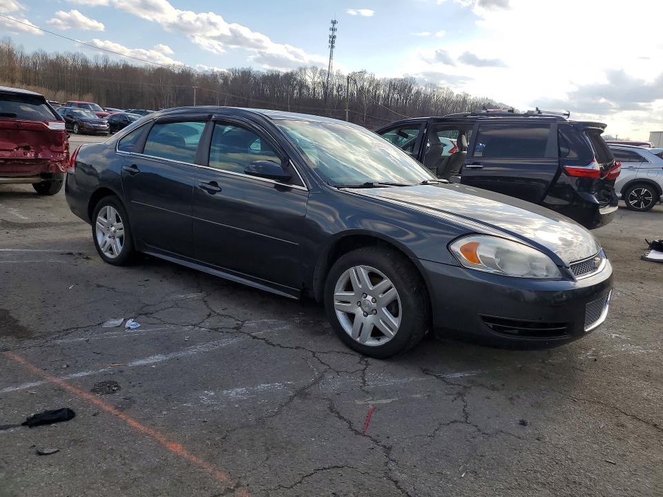 Продаж на аукціоні авто 2014 Chevrolet Impala Limited, vin: 2G1WB5E30E1127257, номер лоту: 45460726