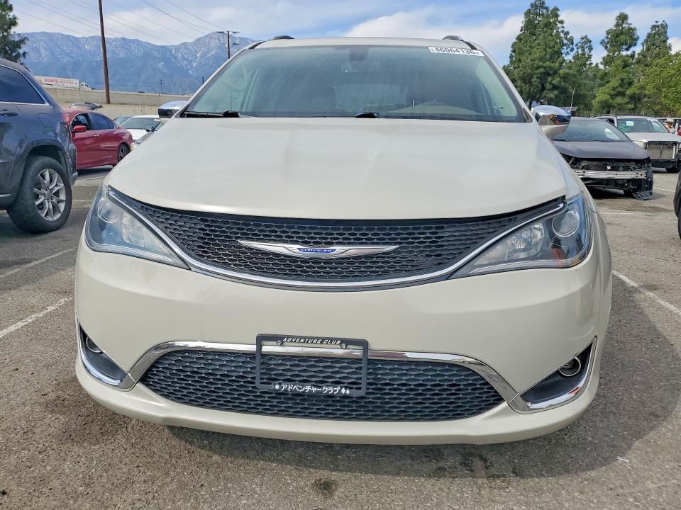 Aukcja sprzedaży 2019 Chrysler Pacifica, vin: 2C4RC1GG8KR714670, numer aukcji: 46064136