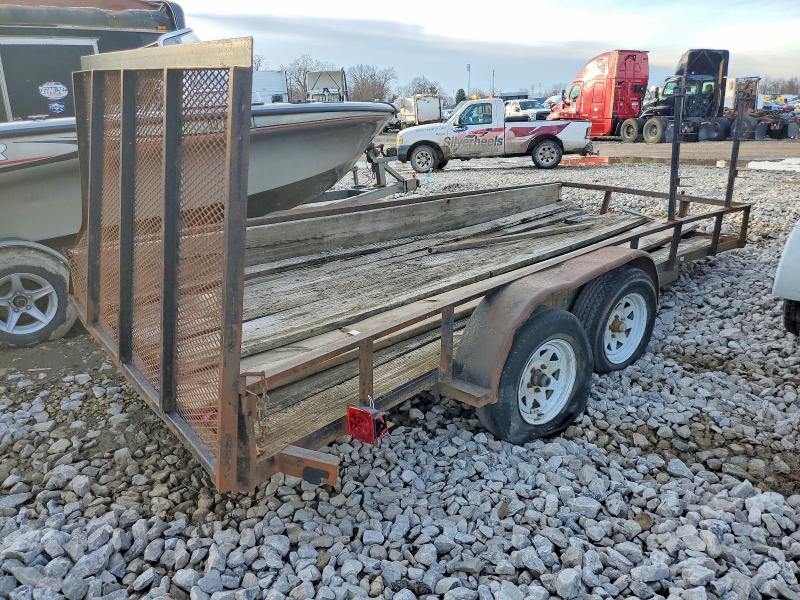 2015 Trai Wooden Fra მანქანა იყიდება აუქციონზე, vin: 60869034, აუქციონის ნომერი: 46037676