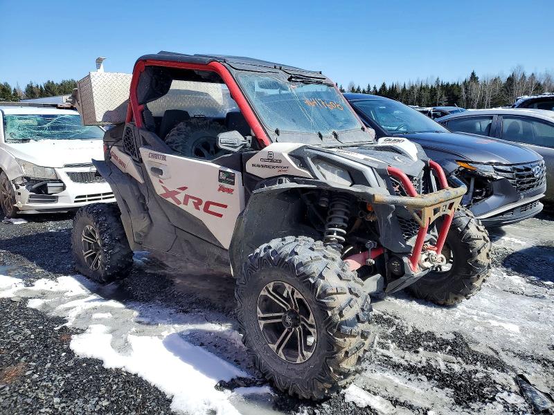 2024 Can-am Maverick Sport მანქანა იყიდება აუქციონზე, vin: 3JB1PAX45RE000081, აუქციონის ნომერი: 46417606