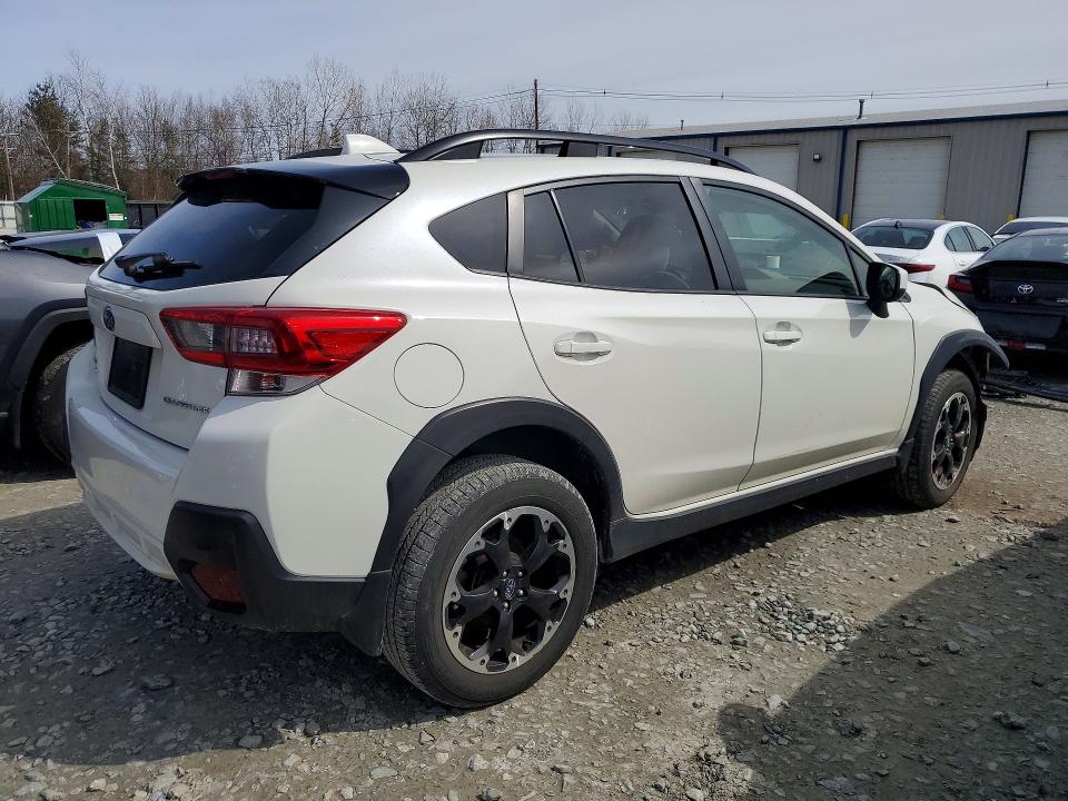 2023 Subaru Crosstrek მანქანა იყიდება აუქციონზე, vin: JF2GTAEC5P8268442, აუქციონის ნომერი: 46566446