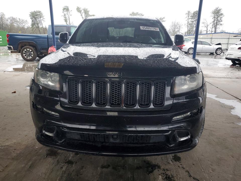45465776 :رقم المزاد ، 1C4RJFDJ1DC603148 vin ، 2013 Jeep Grand Cherokee مزاد بيع