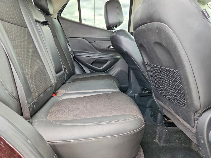 48103356 :رقم المزاد ، KL4CJASBXJB531690 vin ، 2018 Buick Encore مزاد بيع