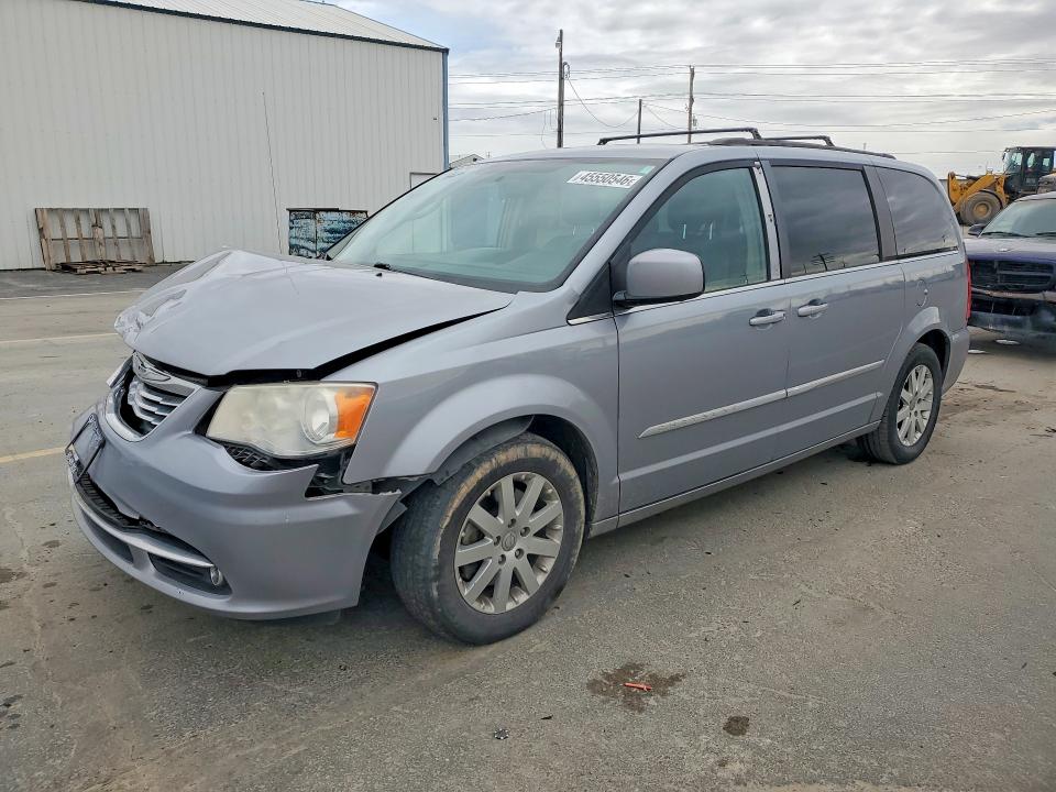 45550546 :رقم المزاد ، 2C4RC1BG8ER433965 vin ، 2014 Chrysler Town & Country مزاد بيع