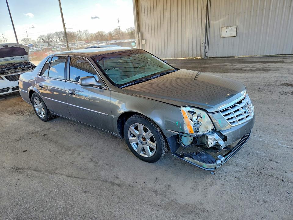 Продажа на аукционе авто 2007 Cadillac Dts, vin: 1G6KD57Y07U173576, номер лота: 45634406