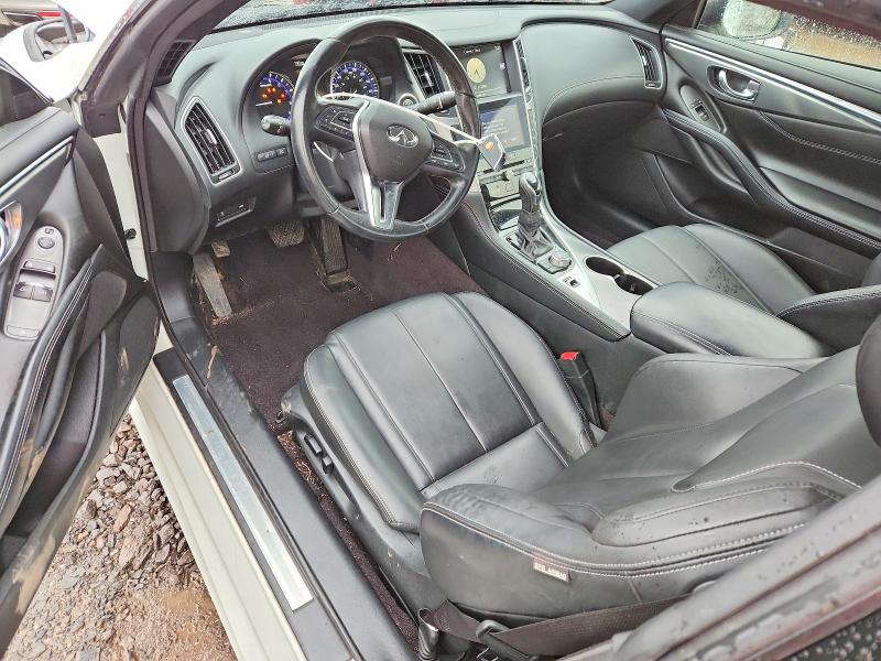 45832066 :رقم المزاد ، JN1EV7EK8KM231608 vin ، 2019 Infiniti Q60 مزاد بيع