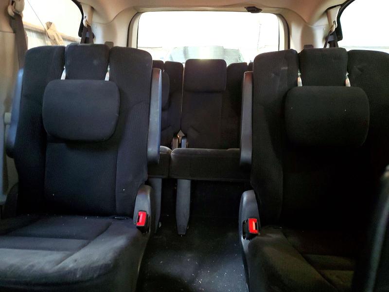 Aukcja sprzedaży 2015 Dodge Grand Caravan, vin: 2C4RDGBG2FR568408, numer aukcji: 79433385