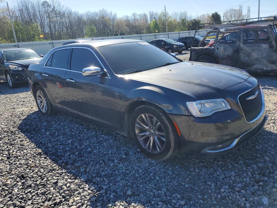 46486216 :رقم المزاد ، 2C3CCAEG4GH334249 vin ، 2016 Chrysler 300c مزاد بيع