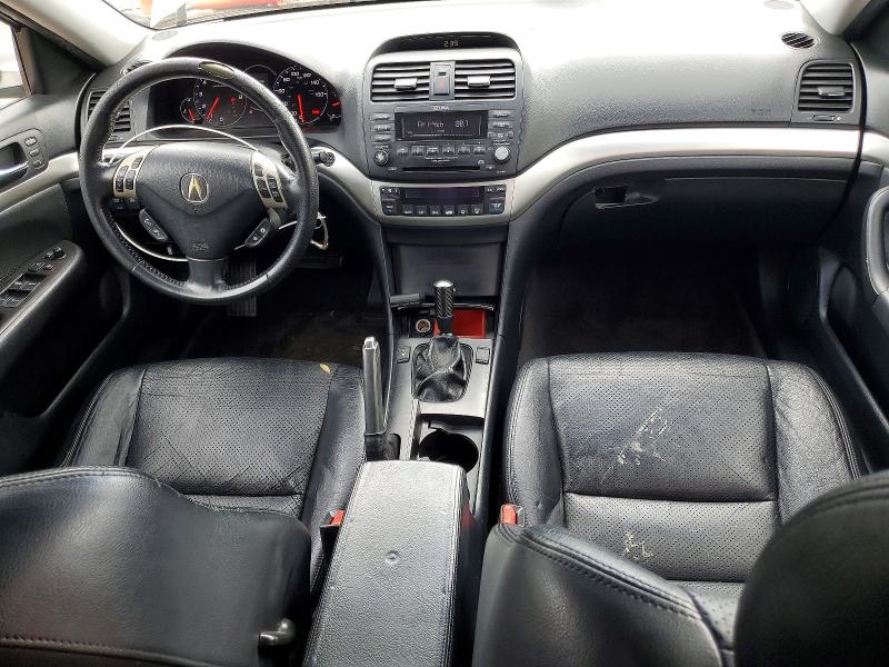 2007 Acura Tsx მანქანა იყიდება აუქციონზე, vin: JH4CL96877C018315, აუქციონის ნომერი: 41712696