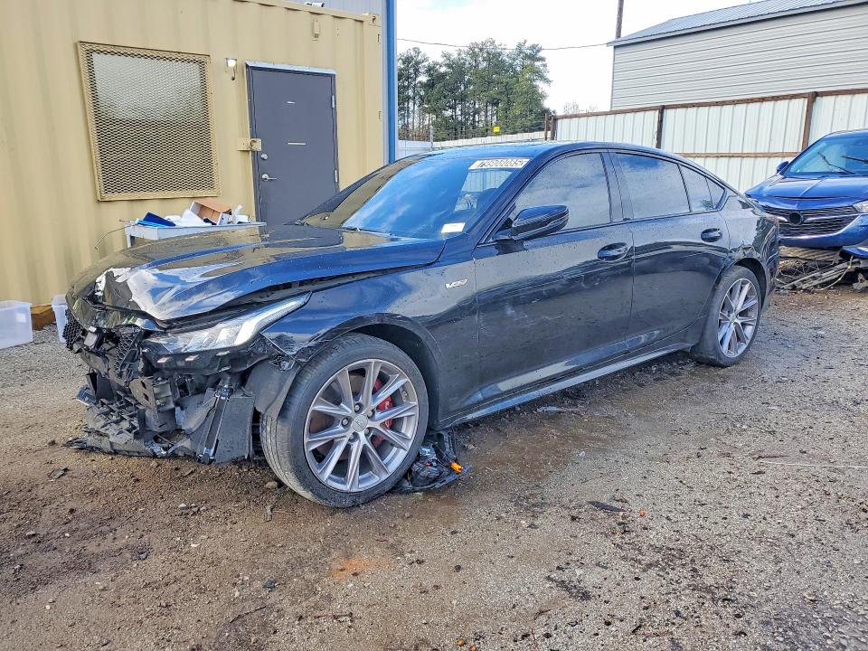 Aukcja sprzedaży 2024 Cadillac Ct5-v, vin: 1G6DV5RW1R0129047, numer aukcji: 79908085