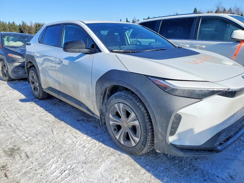 Aukcja sprzedaży 2025 Toyota Bz4x, vin: JTMAAAAA5SA072789, numer aukcji: 76927845