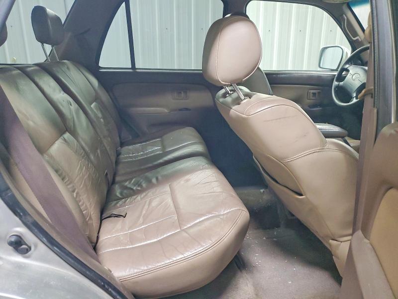 45648706 :رقم المزاد ، JT3HN86R129065046 vin ، 2002 Toyota 4runner مزاد بيع