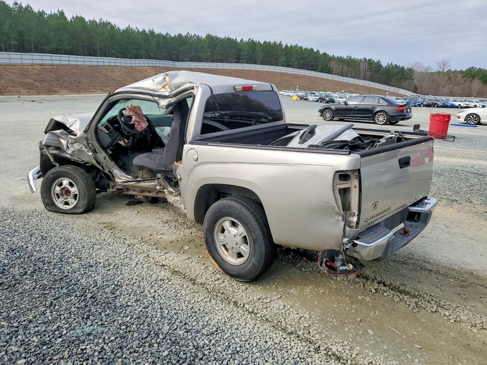 Aukcja sprzedaży 2005 Chevrolet Colorado, vin: 1GCCS138158171654, numer aukcji: 79519865