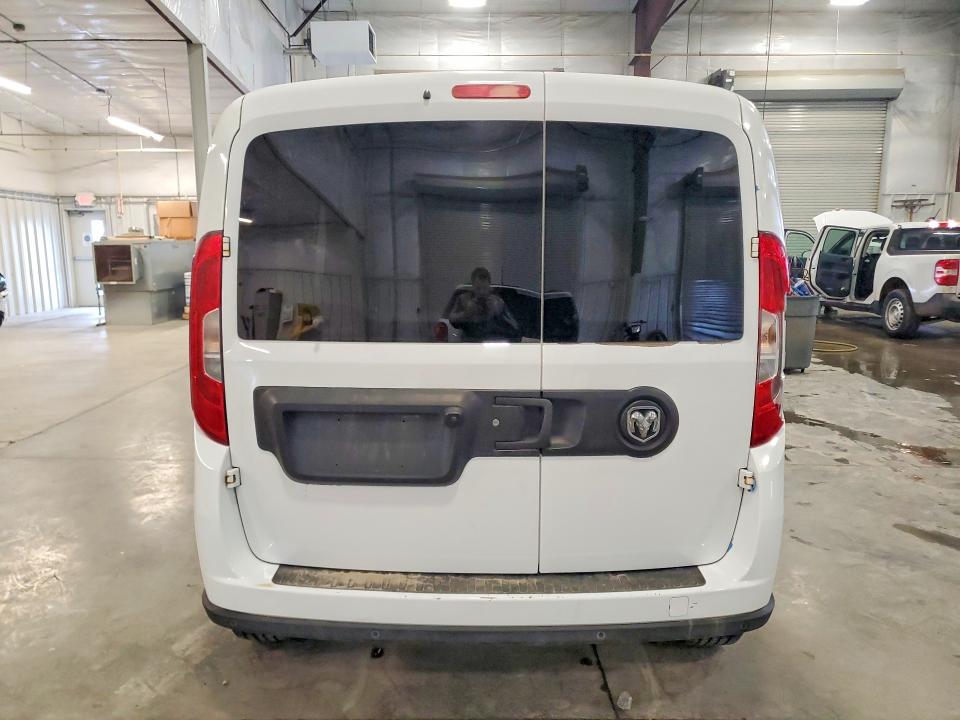 79385895 :رقم المزاد ، ZFBERFBT8G6C72296 vin ، 2016 Ram Promaster City مزاد بيع