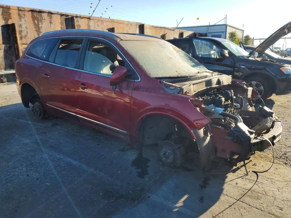 79453445 :رقم المزاد ، 5GAKRBKD7EJ139765 vin ، 2014 Buick Enclave مزاد بيع