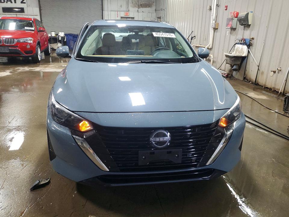 2025 Nissan Sentra მანქანა იყიდება აუქციონზე, vin: 3N1AB8CV0SY351376, აუქციონის ნომერი: 45541516