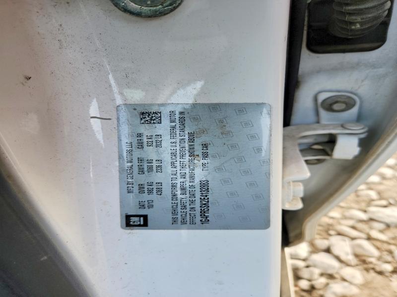 79608735 :رقم المزاد ، 1G4PR5SK2E4132883 vin ، 2014 Buick Verano مزاد بيع