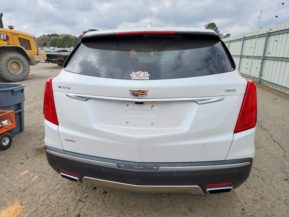 Продаж на аукціоні авто 2017 Cadillac Xt5, vin: 1GYKNFRS6HZ275309, номер лоту: 79397205
