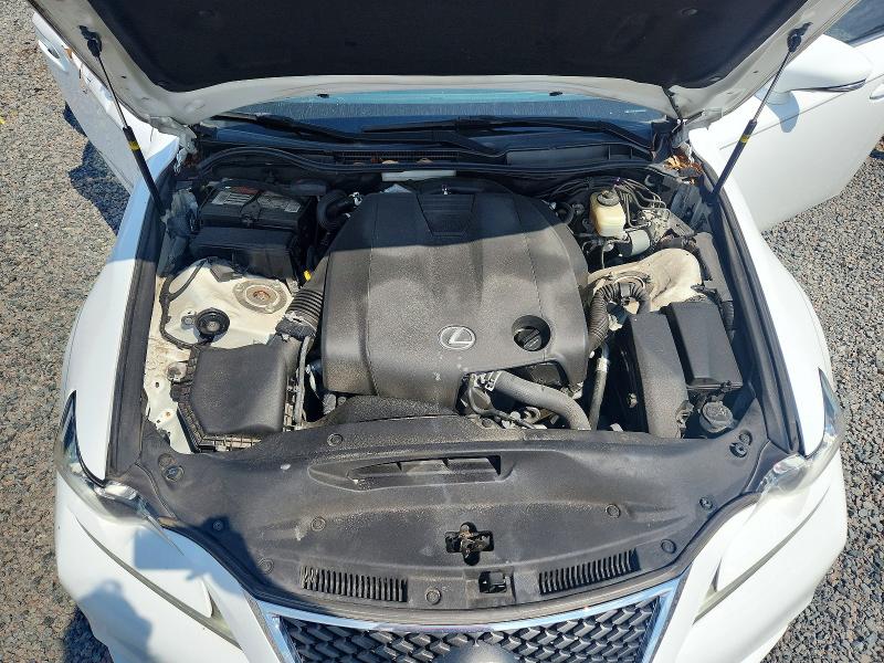 Продажа на аукционе авто 2014 Lexus Is 250, vin: JTHBF1D25E5041595, номер лота: 46133596
