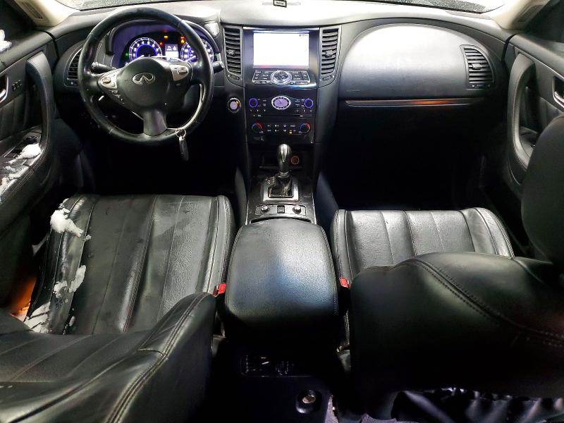 Продажа на аукционе авто 2014 Infiniti Qx70, vin: JN8CS1MW6EM410964, номер лота: 46452676
