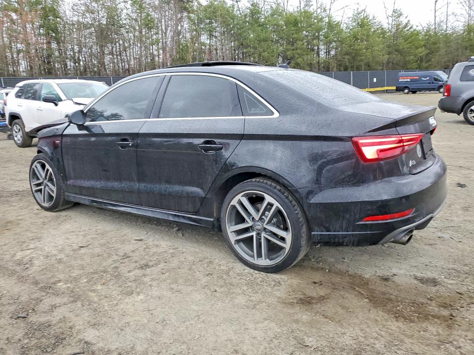 Продаж на аукціоні авто 2017 Audi A3, vin: WAUJ8GFF2H1026958, номер лоту: 46987456