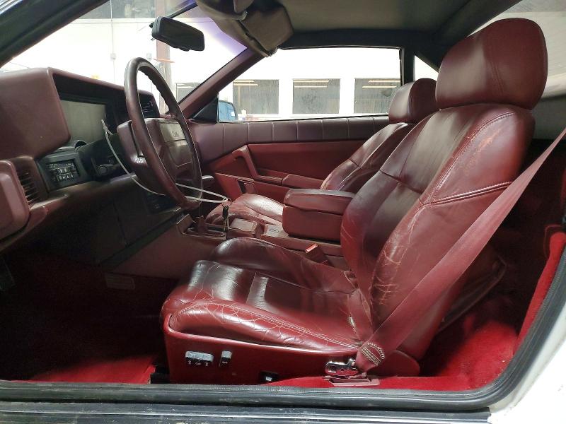 Продажа на аукционе авто 1993 Cadillac Allante, vin: 1G6VS3395PU126341, номер лота: 41617806