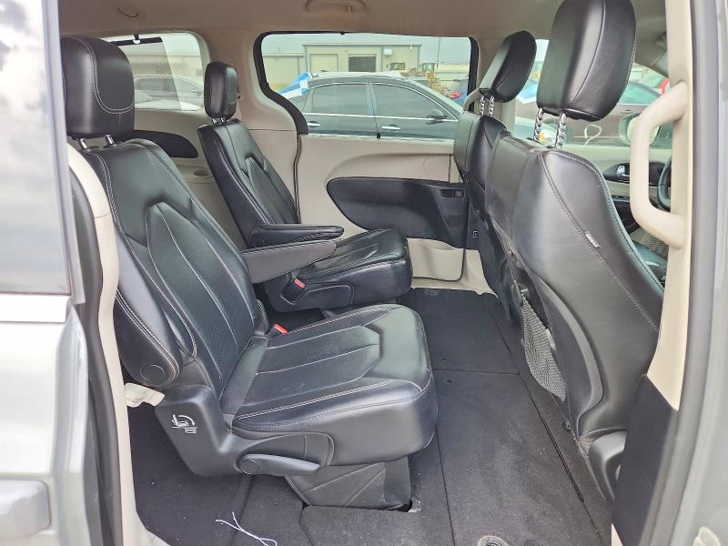 2022 Chrysler Pacifica მანქანა იყიდება აუქციონზე, vin: 2C4RC1BG3NR133332, აუქციონის ნომერი: 47084966