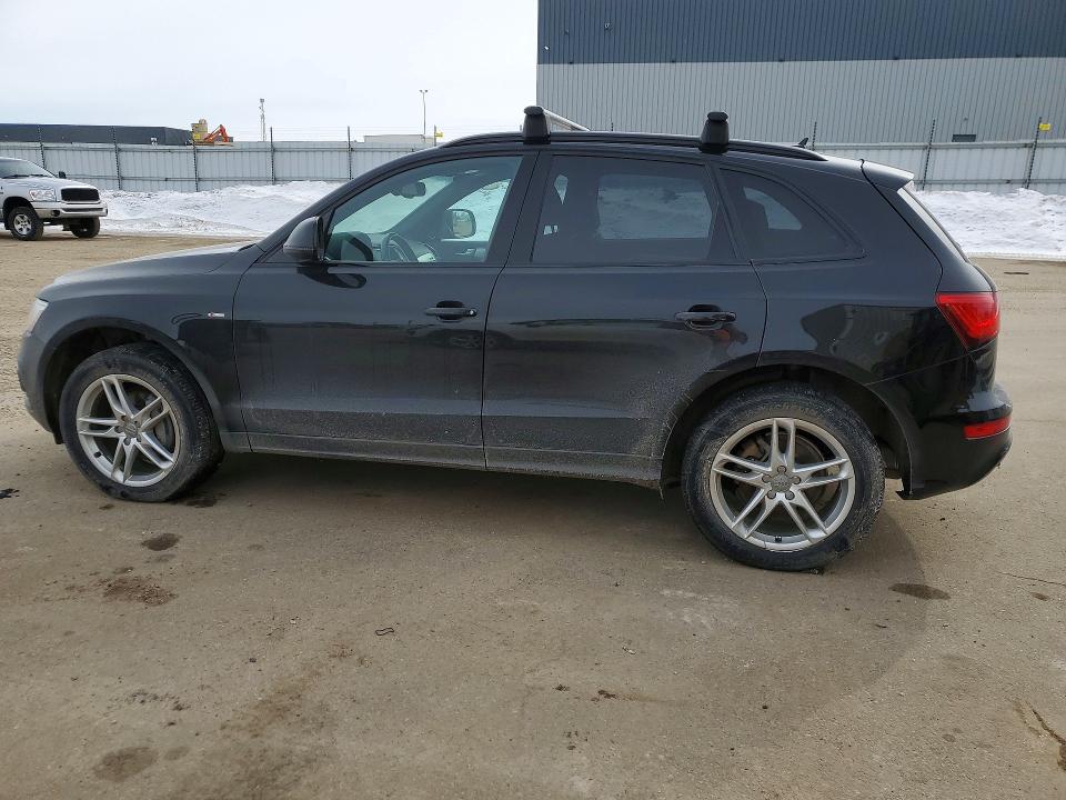 Продажа на аукционе авто 2015 Audi Q5, vin: WA1WFCFPXFA028304, номер лота: 46043426