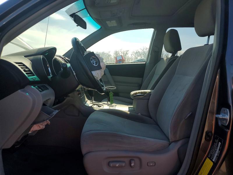 Aukcja sprzedaży 2009 Toyota Highlander, vin: JTEES41AX92127656, numer aukcji: 46684216