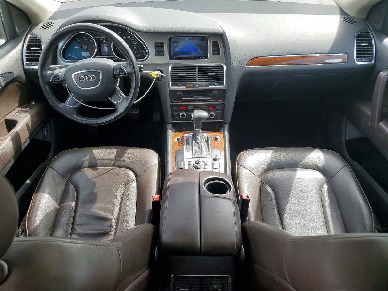 Продаж на аукціоні авто 2014 Audi Q7, vin: WA1CMAFE0ED002836, номер лоту: 47629286
