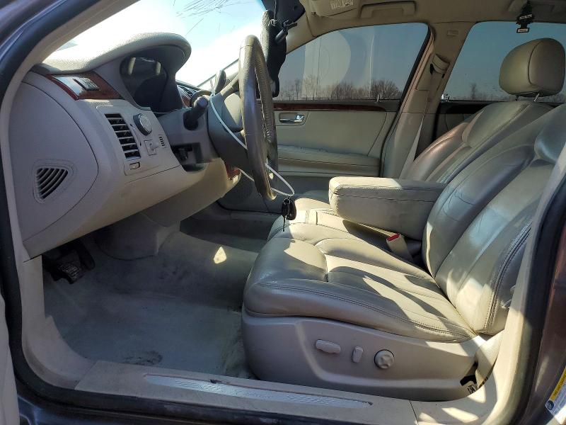 Продажа на аукционе авто 2007 Cadillac Dts, vin: 1G6KD57YX7U209063, номер лота: 47533256